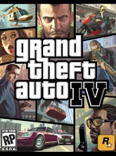 GTA 4 / Grand Theft Auto IV - Final Mod [2011, RUS] [RePack]