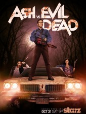 Эш против Зловещих мертвецов / Ash vs Evil Dead [2015, WEBRip] [s01]