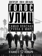 Голос улиц / Straight Outta Compton [2015, BDRip]