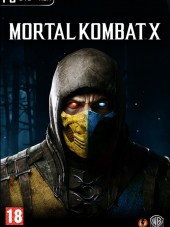 Mortal Kombat X [2015, RUS/ENG] [RePack]