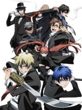 История Семьи Аркана / Arcana Famiglia [2012, 720] [TV]