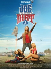 Приключения Джо Грязнули 2 / Joe Dirt 2: Beautiful Loser [2015, HDRip]