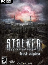 S.T.A.L.K.E.R.: Lost Alpha [2014, RUS/ENG] [RePack]