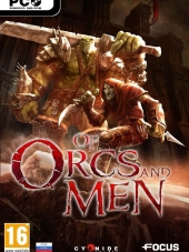 Of Orcs and Men [2012, RUS/ENG] [RePack]