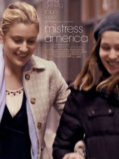 Госпожа Америка / Mistress America [2015, BDRip]