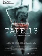 Кассета 13 / Tape 13 [2014, BDRip]