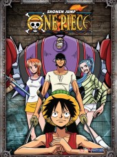 Ван Пис / One Piece [1999, TVRip] [TV] [e001-685]