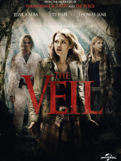 Вуаль / The Veil [2016, BDRip]