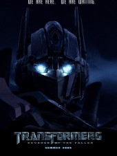 Трансформеры 2 : Месть падших / Transformers 2 : Revenge of the Fallen [2009, RUS] [RePack]