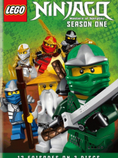 LEGO Ниндзяго: Мастера кружитцу / LEGO Ninjago: Masters of Spinjitzu [2011-2016, WEB-DLRip] [s00-06]