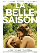 Наше лето / La belle saison [2015, HDRip]