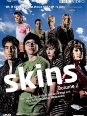 Молокососы / Skins [2007-2013, DVDRip] [s01-07]
