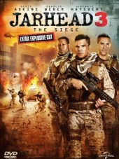 Морпехи 3: В осаде / Jarhead 3: The Siege [2016, HDRip]