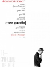 Стив Джобс / Steve Jobs [2015, HDRip]
