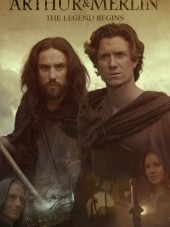 Артур и Мерлин / Arthur & Merlin [2015, WEB-DLRip]