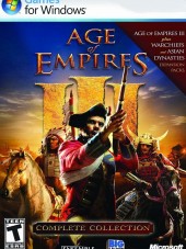 Age of Empires 3 - Complete Collection [2005-2007, ENG/RUS] [RePack]