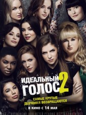 Идеальный голос 2 / Pitch Perfect 2 [2015, BDRip]
