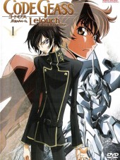 Код Гиас: Восстание Лелуша / Code Geass: Lelouch of the Rebellion [2006, 720] [TV 1]