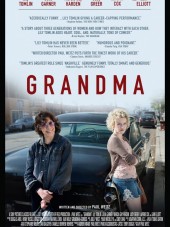 Бабушка / Grandma [2015, BDRip]
