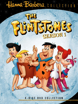 Флинтстоуны / The Flintstones [1960-1966, BDRip] [s01-06]