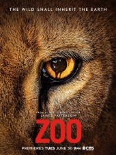 Зверинец / Zoo [2015, WEB-DLRip] [s01]