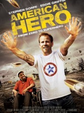 Американский герой / American Hero [2015, HDRip]