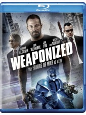 Боевой механизм / Swap [2016, HDRip]