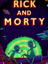 Рик и Морти / Rick and Morty [2013-2017, BDRip] [s01-03]