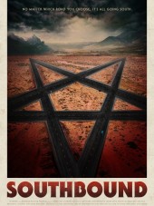 Путь на юг / Southbound [2015, WEB-DLRip]