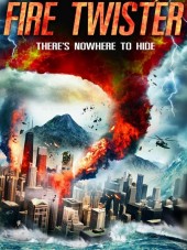 Адский смерч / Fire Twister [2015, HDRip]