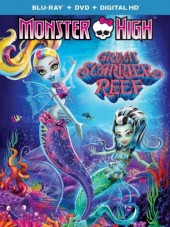 Школа Монстров: Большой Кошмарный риф / Monster High: Great Scarrier Reef [2016, HDRip]