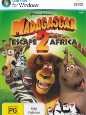 Мадагаскар 2 / Madagascar: Escape 2 Africa [2008, RUS]
