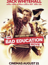 Непутёвая учёба / Дурное Воспитание / The Bad Education Movie [2015, DVDRip]