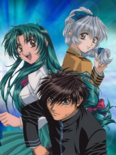 Стальная тревога! / Full Metal Panic! [2002, BDRip] [TV 1]