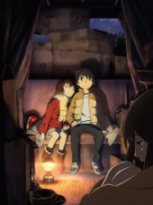 Город, в котором меня нет / Город, в котором пропал лишь я / Boku dake ga Inai Machi [2016, 720] [TV]