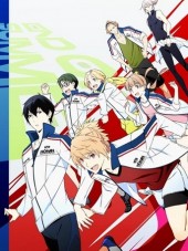 Принц Страйда / Prince of Stride: Alternative [2016, 720] [TV]