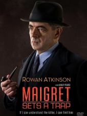 Мегрэ расставляет сети / Maigret Sets a Trap [2016, HDTVRip]