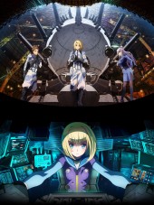 Тяжелый Объект / Heavy Object [2015, 720] [TV]