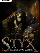 Styx: Master of Shadows [2014, ENG/RUS] [RePack]