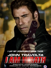 Я есть гнев / I Am Wrath [2016, HDRip]