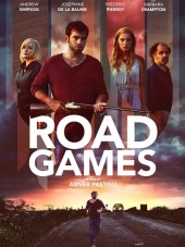 Дорожные игры / Road Games [2015, WEB-DLRip]