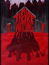 Они наблюдают / They're Watching [2016, WEB-DLRip]