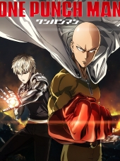 Ванпанчмен / One-Punch Man [2015, HDTVRip] [TV+SP]
