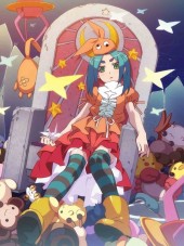 История одержимости: Кукла Ёцуги / Tsukimonogatari: Yotsugi Doll [2014, 720] [TV]