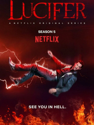 Люцифер / Lucifer [2016-2021, HDRip] [s01-06]