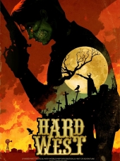 Hard West: Collector's Edition [2015, ENG/RUS/MULTI] [RePack]