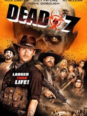 Смертельная семёрка / Dead 7 [2016, WEBRip]