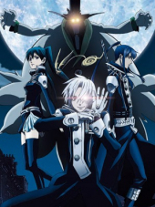 Грэй-мен / D.Gray-man [2006, HWP] [TV]