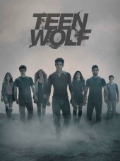 Волчонок / Оборотень / Teen Wolf [2011-2014, WEB-DLRip] [s01-04]