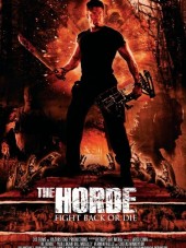 Стая / The Horde [2016, WEB-DLRip]